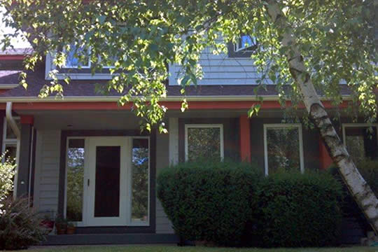 Interior and Exterior Painting Services