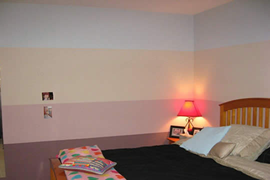 Interior and Exterior Painting Services